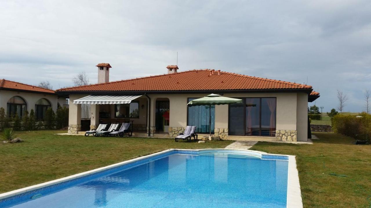 Private Villa 102 In Blacksearama Balčik Exteriér fotografie